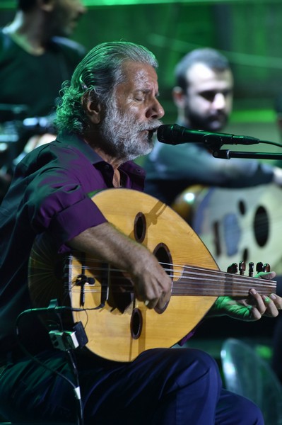 Marcel Khalife at Amchit International Festival